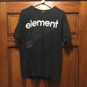 Black Element Shirt Men’s L